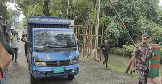 ত্রিপুরা সরকারের জন্য প্রধান উপদেষ্টার হাড়িভাঙ্গা আম উপহার